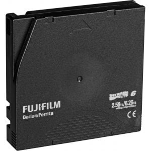 Fujifilm and its tapes