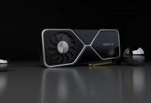 NVIDIA GeForce RTX 3080 Graphics Card