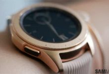 SAMSUNG GALAXY WATCH 3