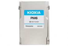 SSD Kioxia