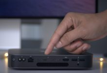 The Rewind Mac mini 2018 TB3 Ports
