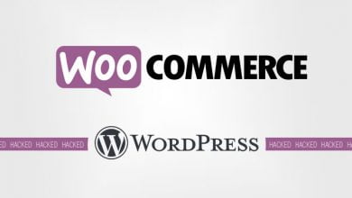 WooCommerce wordpress hacking