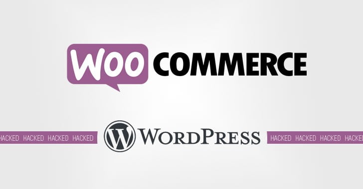 WooCommerce wordpress hacking