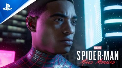 صورة Marvel Spider-Man: Miles Morales قادمة إلى جهاز PS5