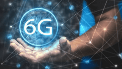 صورة تكشف لنا شركة سامسونج عن مستقبل شبكات الجيل السادس 6G المتوقع توفرها للعامة في سنة 2030