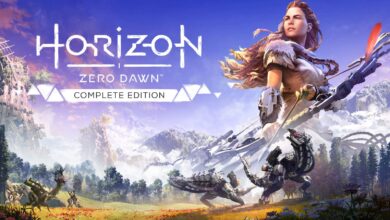 صورة العبة الاسطورية Horizon Zero Dawn تتصدر مبيعات متجر Steam قبل صدورها !!