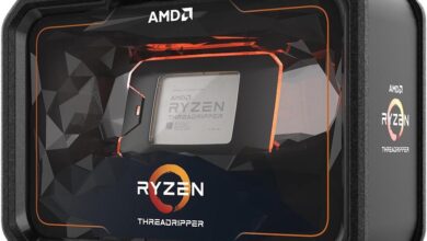 صورة صور ومعلومات عن اقوى معالج لدى AMD المدمر Ryzen Threadripper PRO 3995WX