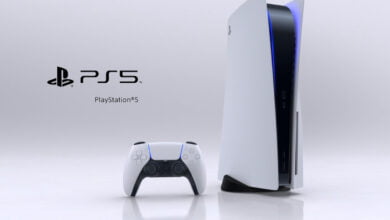 صورة تؤكد الصفحة الإعلانية لـ PlayStation 5 في أمازون على موعد إطلاق الجهاز