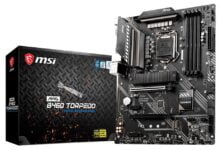 MSI MAG B460 Torpedo 2