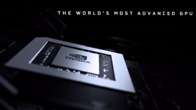 صورة بطاقات NVIDIA GeForce MX450 ستصل في شهر أكتوبر القادم!