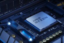 بدء توافر وحدات المعالجة المسرعة Ryzen 4000G Renoir من شركة AMD للبيع 2