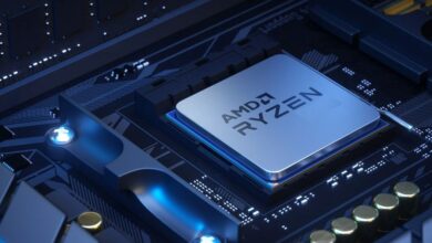 توافر وحدات المعالجة المسرعة Ryzen 4000G Renoir من شركة AMD للبيع 2