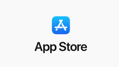 app store logo