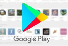 google play store logo