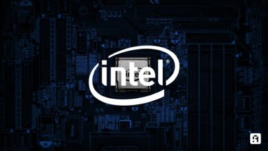 صورة شركة Intel على ما يبدو تُخفّض أسعار معالجات الجيل العاشر 10th Gen