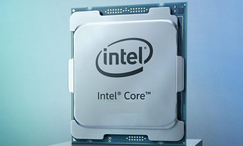 Intel Alder Lake S 1