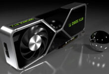 NVIDIA RTX 3080 Ti 1