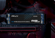 PNY CS1030 M.2 NVMe SSD 1