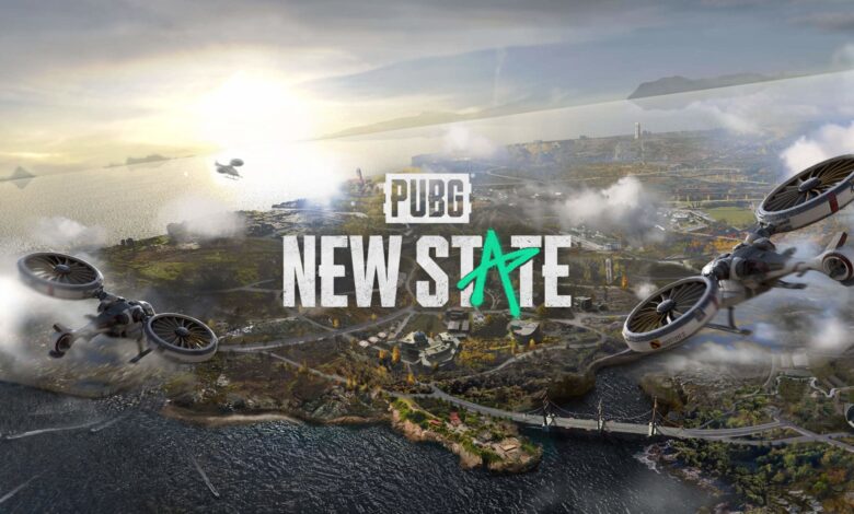 PUBG NEW STATE Key Art 3.0 scaled