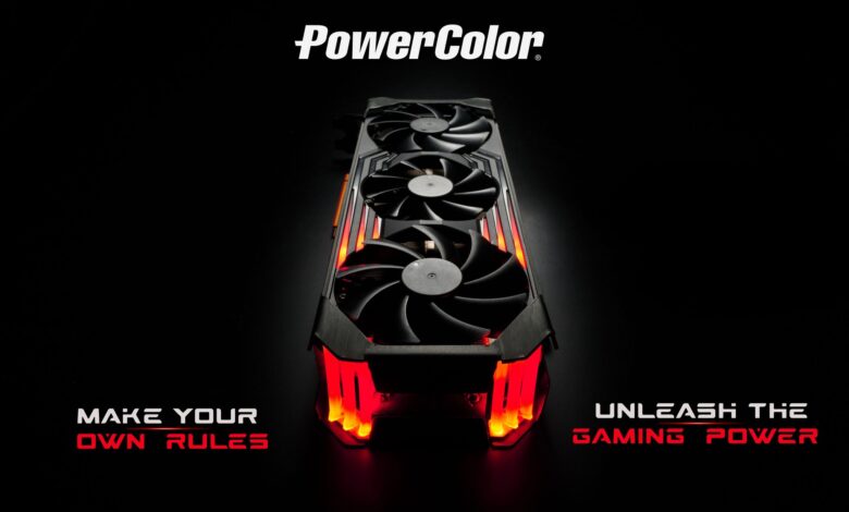 PowerColor Radeon RX 6800 Red Devil 1