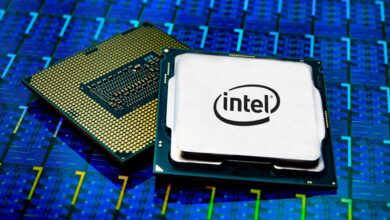 صورة مراجعة النسخة الهندسية من معالج Intel Core i7-11700K القادم من انتل !