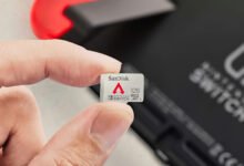 Western Digital تطلق ذاكرة Apex Legends 128 GB SanDisk microSDXC 1111