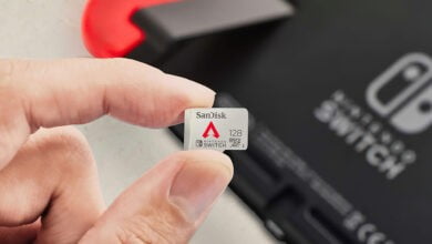 صورة شركة Western Digital تطلق ذاكرة Apex Legends 128 GB SanDisk microSDXC