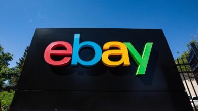 صورة eBay قد لا تسمح لك ببيع العناصر دون حساب مصرفي