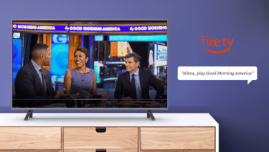 صورة Amazon Fire TV توسع ميزات البث المتلفز المباشر