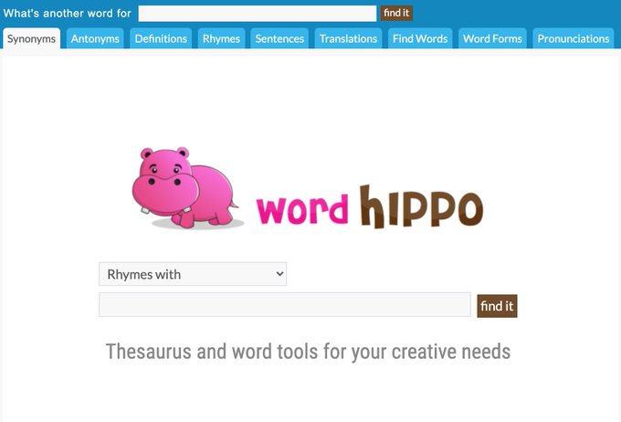 Wordhippo