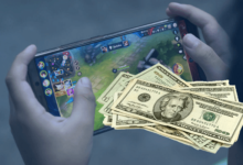 اذا كنت من هواة الالعاب الهاتف تعرف على افضل طريقة كسب النقود عن طريق الالعاب التي تلعبها