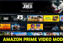 تنزيل تطبيق Amazon Prime المعدل لمشاهدة الافلام والمسلسلات مجاناً بدون اشتراك