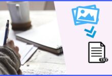 3 أدوات أونلاين لاستخراج النصوص من الصور وجعلها قابلة للتعديل مجانًا