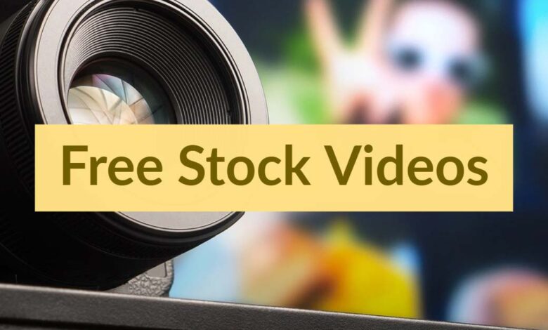 اشهر 5 مواقع لتحميل فيديوهات بجودة عالية بدون حقوق ملكية