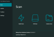 برنامج مكافحة فيروسات للويندوز قوي جدا ومجاني بالكامل بديل للبرامج المدفوعة