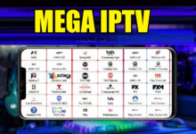 Mega IPTV