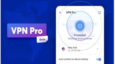 تطلق خدمة VPN pro ... خوادم أسرع في 30 موقعًا