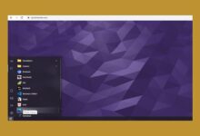 أمضى سنة كاملة في تعديل موقعه ليعمل مثل الويندوز 10 ، والآن قامت بتوظيفه مايكروسوفت رابط تجربته