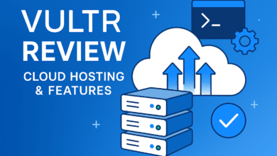 Vultr ركيزة السحابة العالمية لأداء لا مثيل له 1