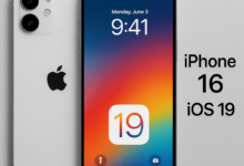 ثورة iPhone 16 و iOS 19 المرتقبة مستقبل الهواتف الذكية بين يديك