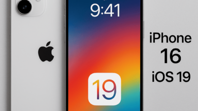 ثورة iPhone 16 و iOS 19 المرتقبة مستقبل الهواتف الذكية بين يديك