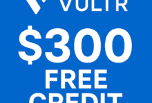 كيفية الحصول على رصيد Vultr بقيمة 300 دولار